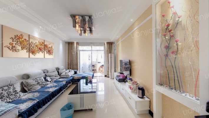 桃花园二手房实景图