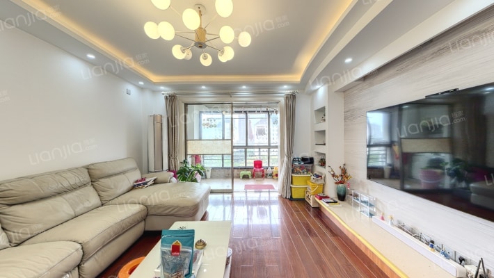 永泰花园二手房实景图