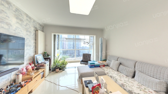 富力城A区二手房实景图