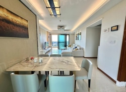 整租·小海洋之心 4室2厅 南_小海洋之心租房