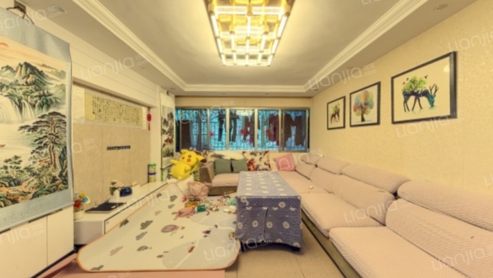 碧云山庄二手房实景图