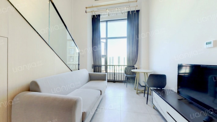 万科智谷二手房实景图