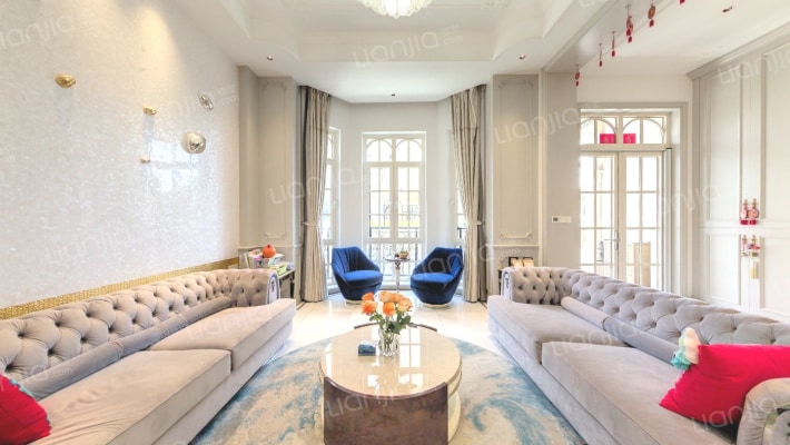 金大元御珑宫廷(别墅)二手房实景图