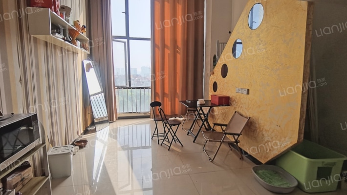 城市立方二手房实景图