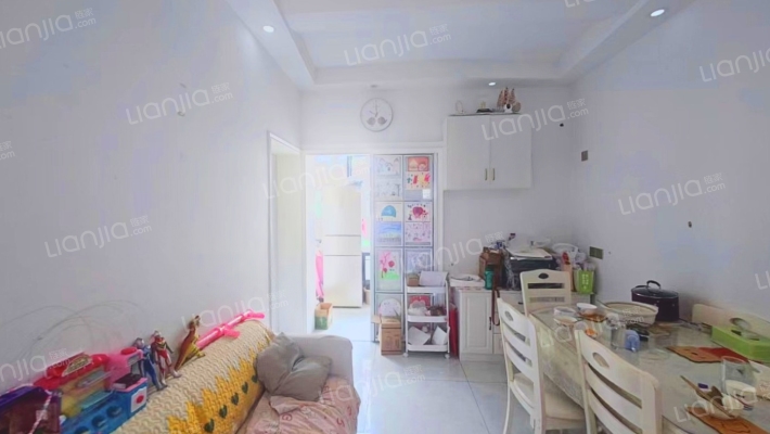 镬子山社区二手房实景图