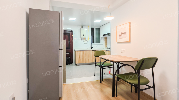 齐二小区二手房实景图