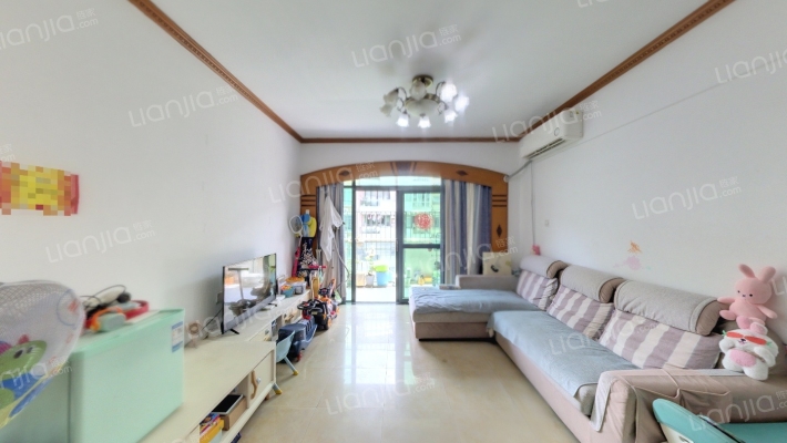 芳华花园洛涛居北区二手房实景图