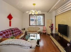 整租·虹桥西路56号 3室2厅 南_虹桥西路56号租房