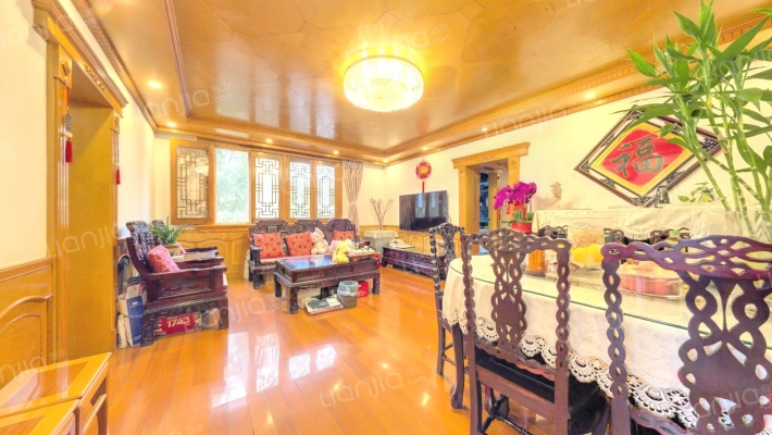 昌里花园二手房实景图