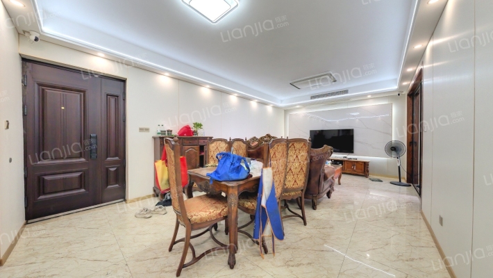 复地雍湖湾二手房实景图