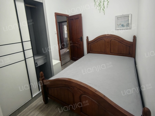 合租·荆竹小区9号院 3居室 东南卧