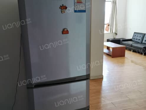 整租·世茂运河城尚运苑 2室2厅 南