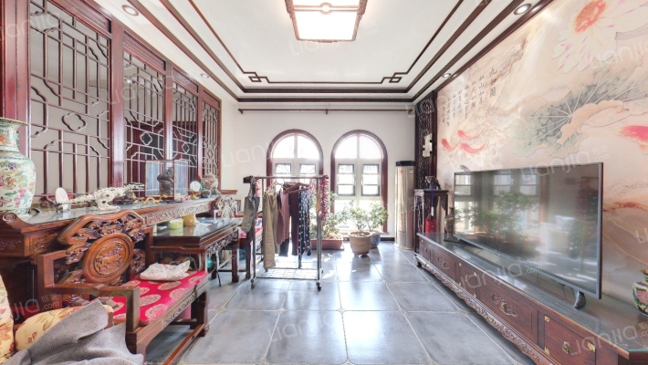 新华常春藤二手房实景图