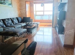 整租·天來豪庭 2室2厅 西南_天來豪庭租房