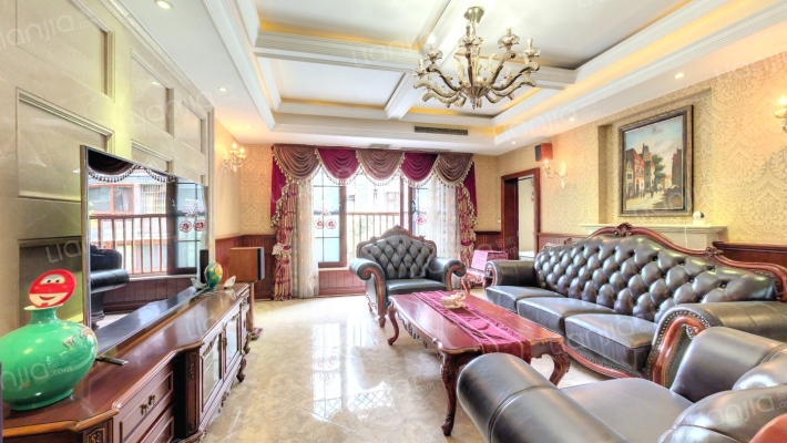 俊峰香格里拉二手房实景图