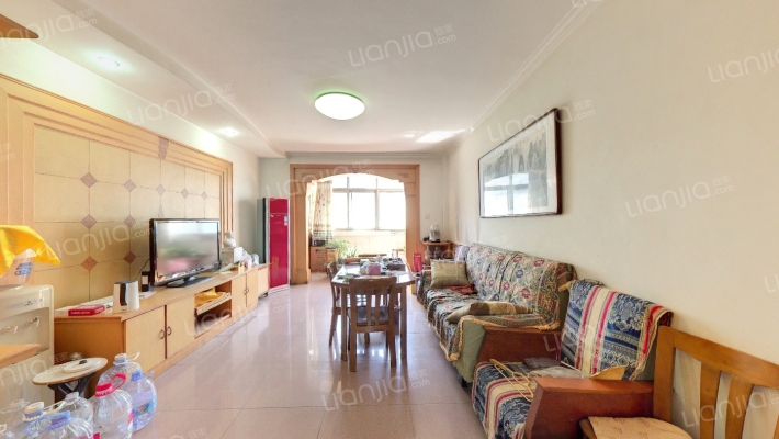 滨河小区颐宁苑北区二手房实景图