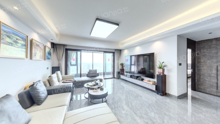 中建江山壹号二手房实景图