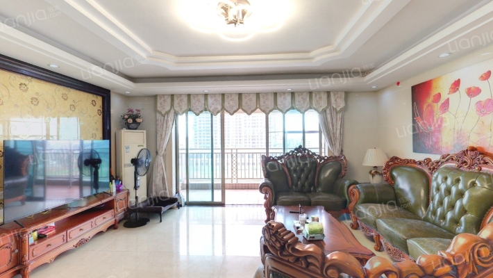 乐丰翠华轩二手房实景图