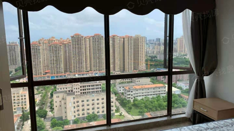 整租·上景中心 1室0厅 南-上景中心租房信息-湛江上景中心城市假日