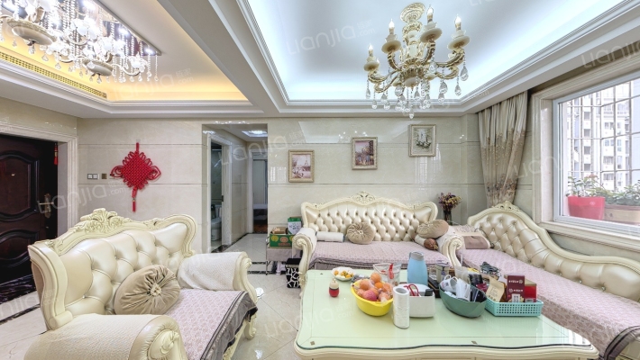 福德世家二手房实景图