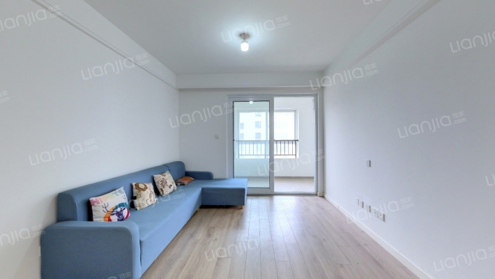 新城悦隽九里二手房实景图