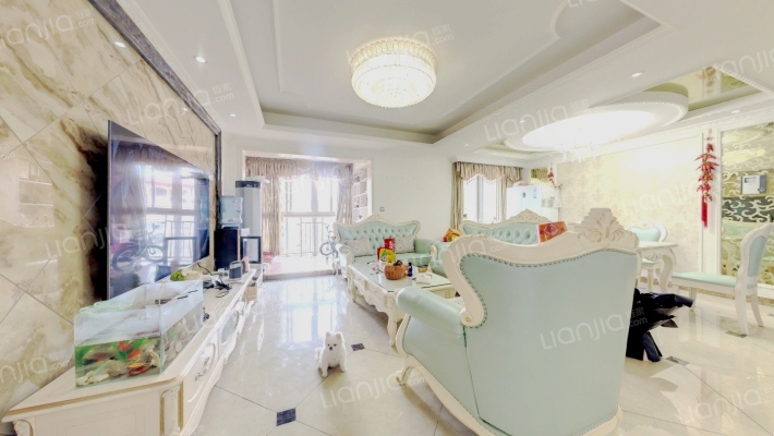 丹郡F区二手房实景图