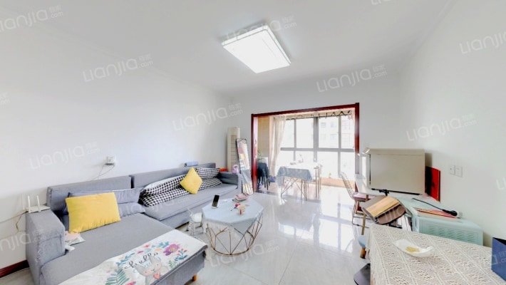 名京九合院二手房实景图