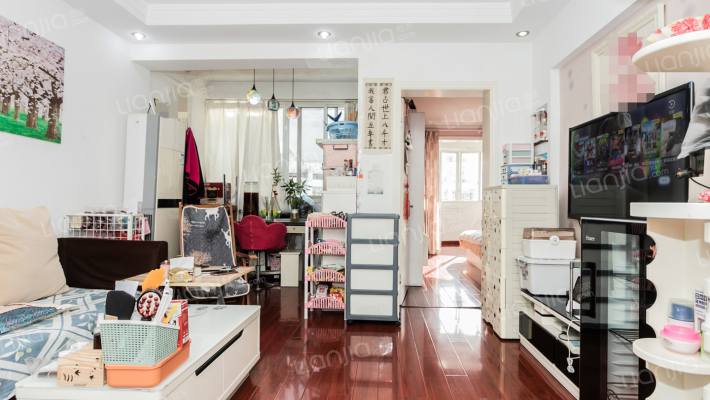 泾阳家园二手房实景图