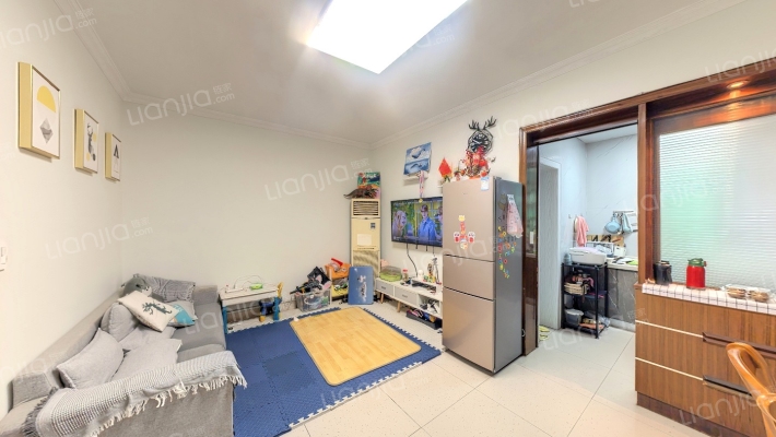 禹航路二手房实景图