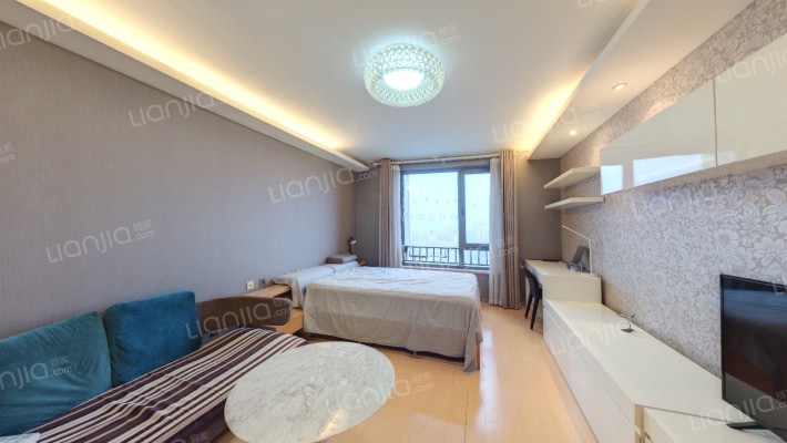 公园五号二手房实景图