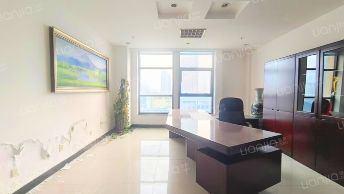 军创国际商务花园二手房实景图