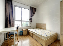 合租·财富花园 3居室 北卧_财富花园租房