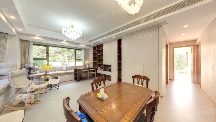 新湖菲林二手房实景图