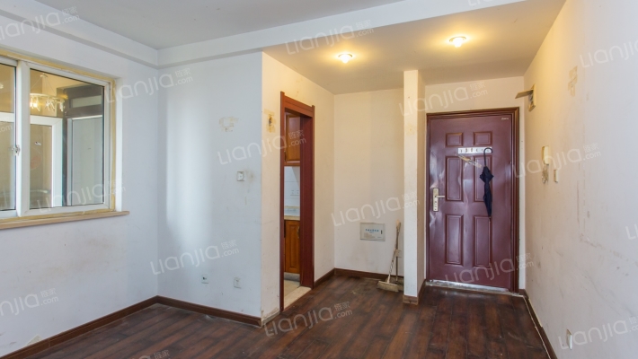 安居锦竹苑二手房实景图