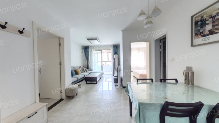 绿都澜湾桂园二手房实景图