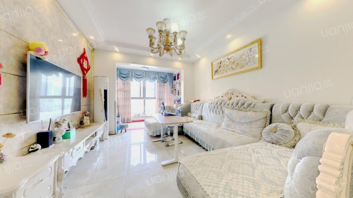 天府美岸二手房实景图