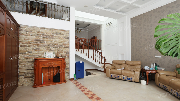 御墅临枫二手房实景图