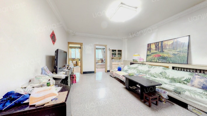 西安市地方税务局家属院二手房实景图