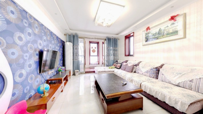 浐灞半岛A11区二手房实景图