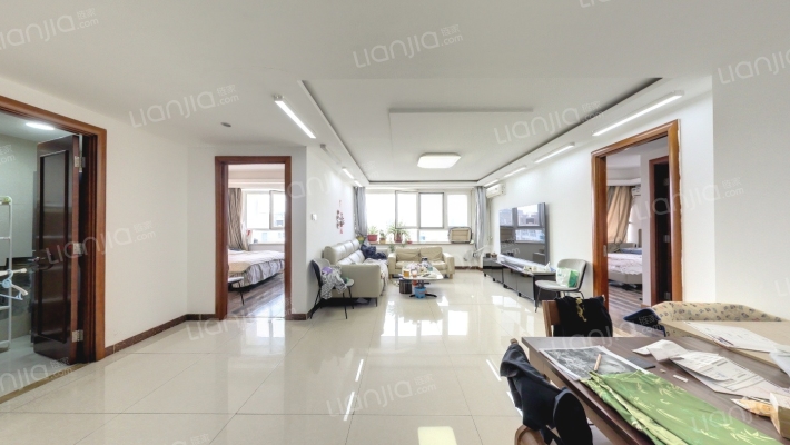 首开幸福广场二手房实景图