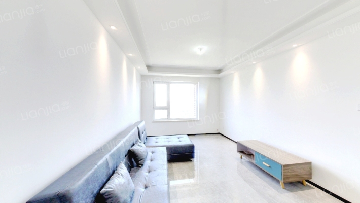 中海和平之门三期上东区二手房实景图