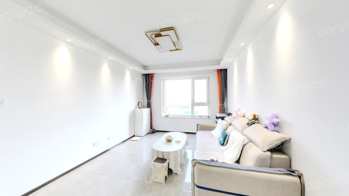 中海和平之门三期上东区二手房实景图