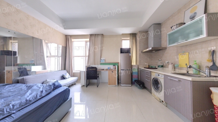 华悦国际公寓二手房实景图