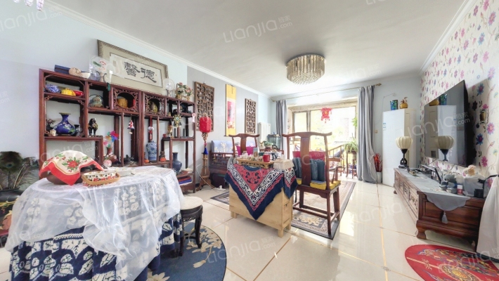 龙湖大名居二手房实景图