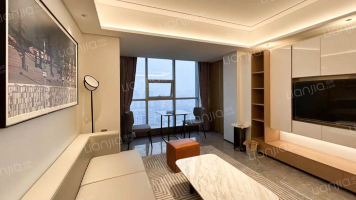 阳光100天塔喜马拉雅二手房实景图