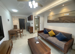 整租·绿城·春江明月 2室1厅 南_绿城·春江明月租房