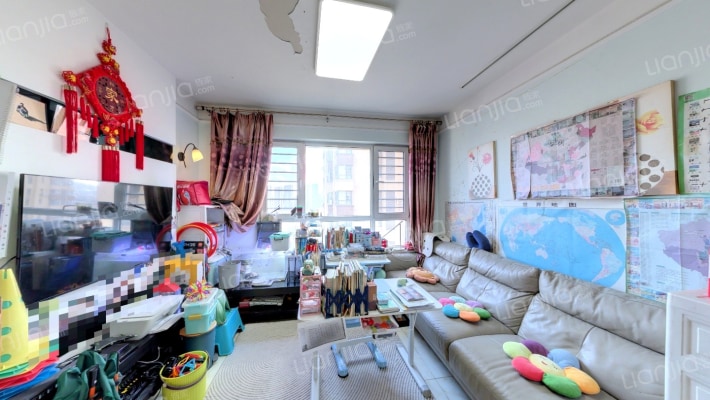 水润年华二手房实景图