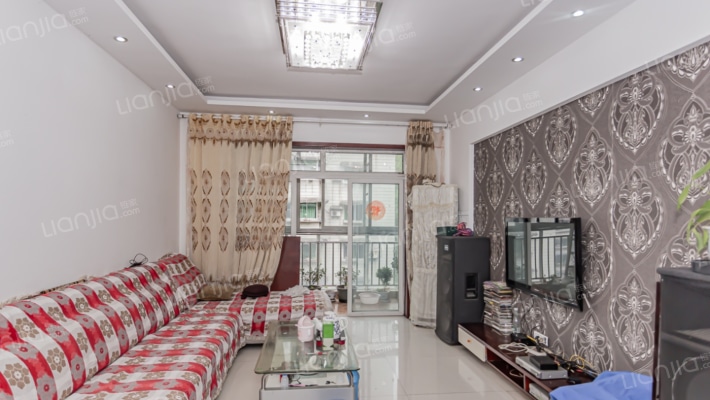 山水名邸二手房实景图