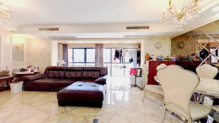 佳兆业君汇上品二手房实景图