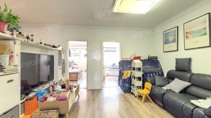 世纪花园二手房实景图